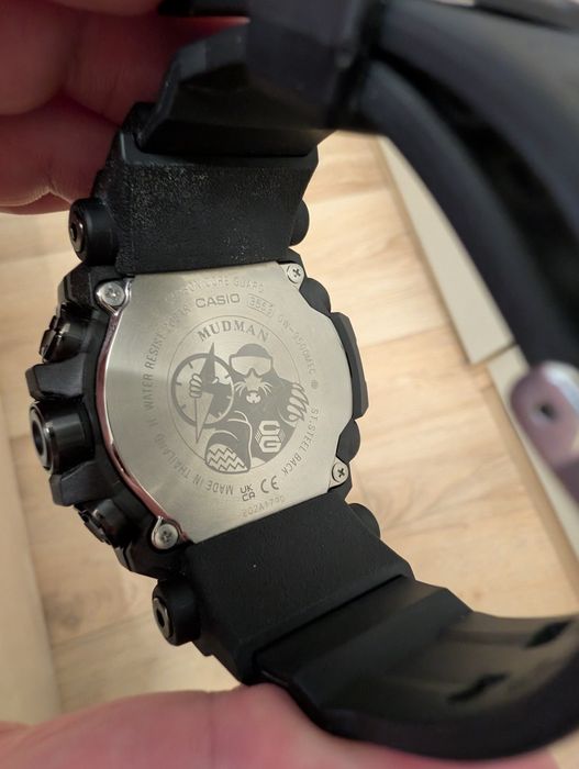 Casio G-Shock Master Of G Mudman GW-9500MEC-1ER
