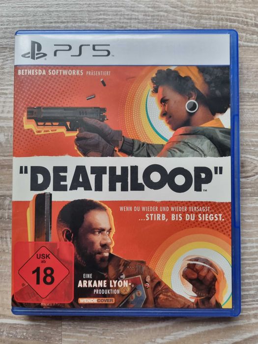 Gra Deathloop PS5