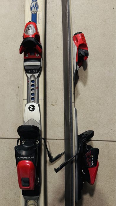 Narty Rossignol Power Cobra 174 cm BDB