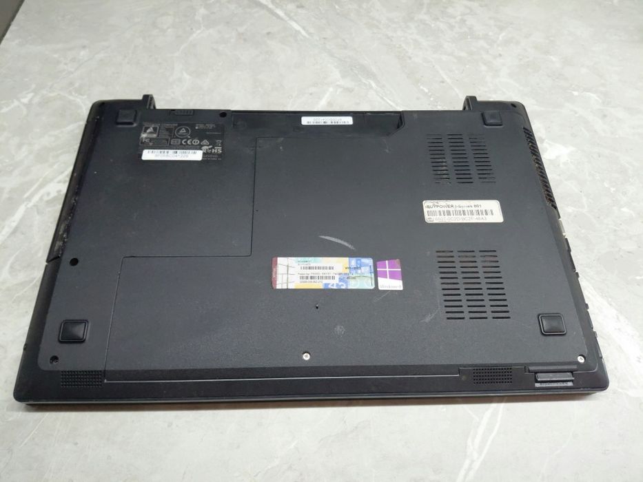 Ноутбук iBUYPOWER / i7 / 12GB / SSD + HDD / FHD. Стан: Робочий