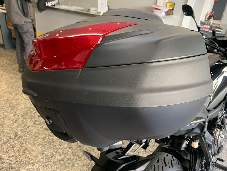 Yamaha Tracer 7 Em estado novo, Top Case Yamaha, 1104 Kms