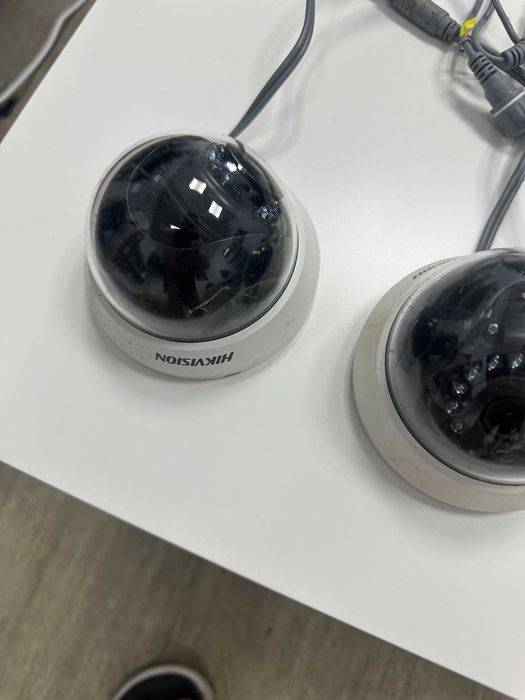 Система видео наблюдения Hikvision 4 камеры