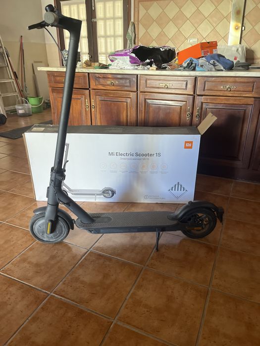 Trotinete eletrica xiaomi 1s