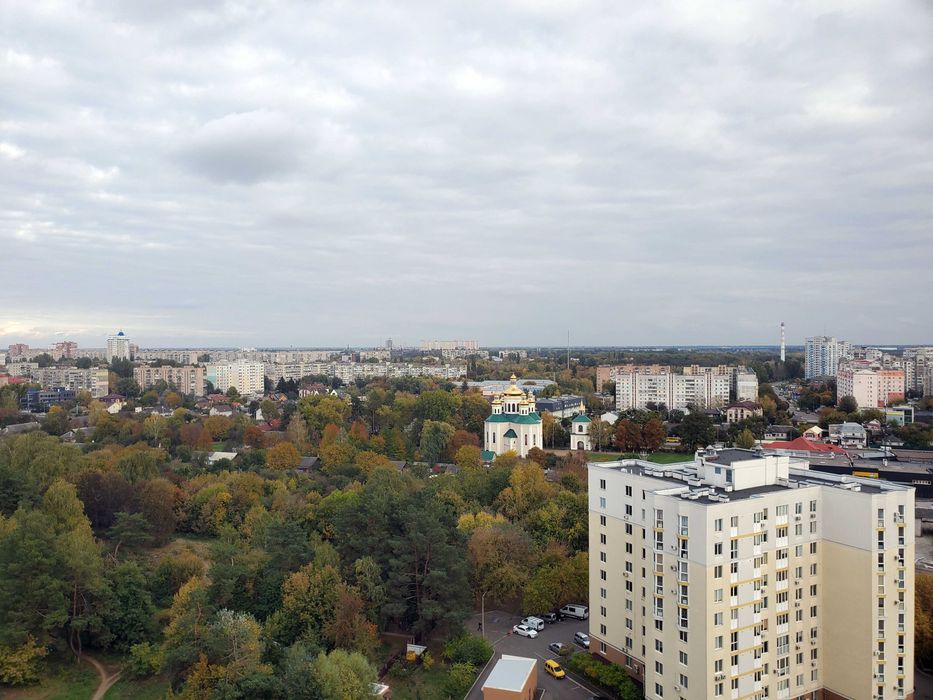 Посуточно однокомнатная квартира Бровары, ЖК Купава, улица Симоненка