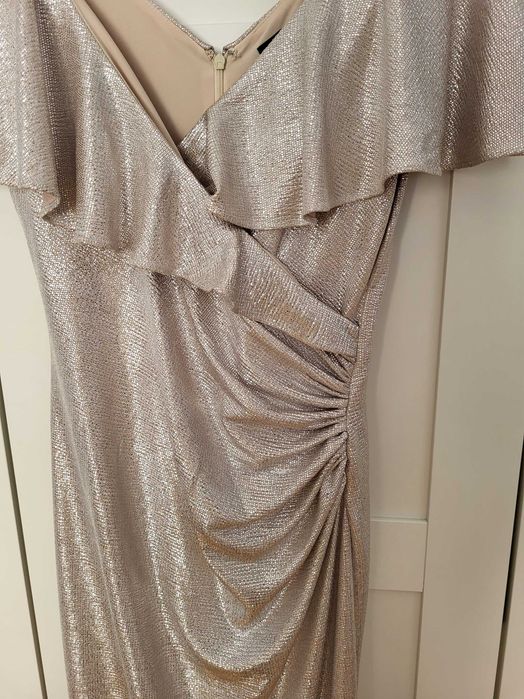 Ralph Lauren sukienka balowa wizytowa r.38 nowa