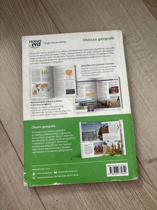 Oblicza geografii 2