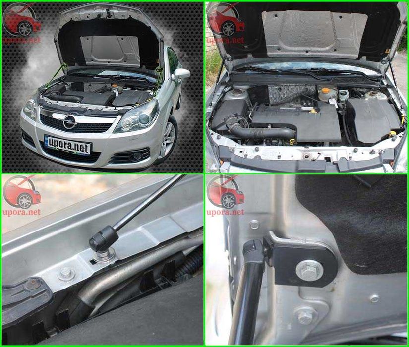 Амортизатор капота Opel Ampera-E Astra J Grandland Mokka Vectra Zafira