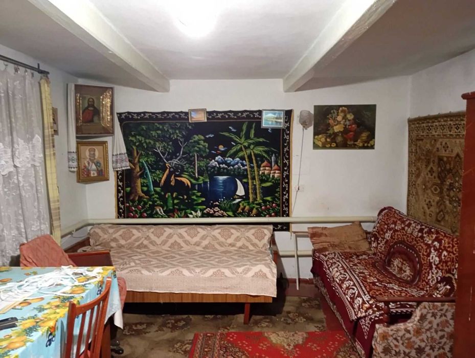 Продам дом с. Матвеевка