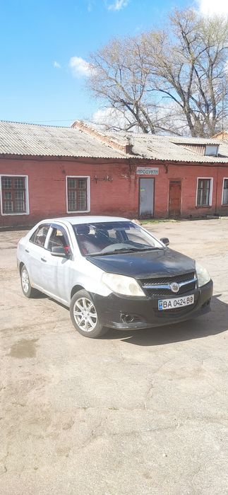 Продам автомобіль джилі мк