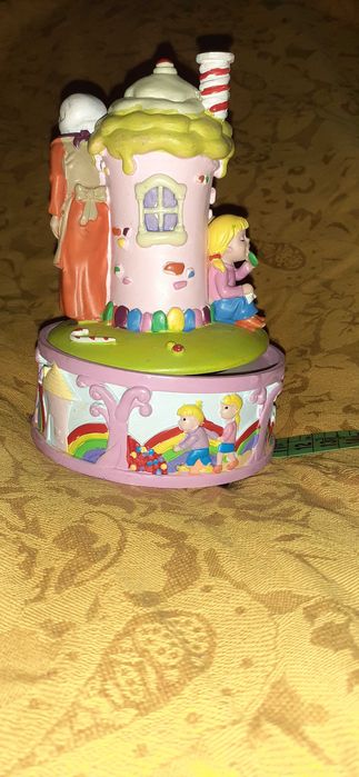 Caixa de Música - História Infantil