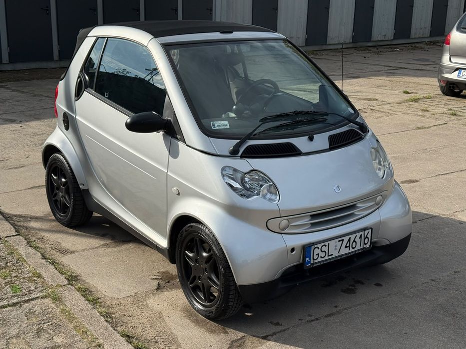 smart forTwo