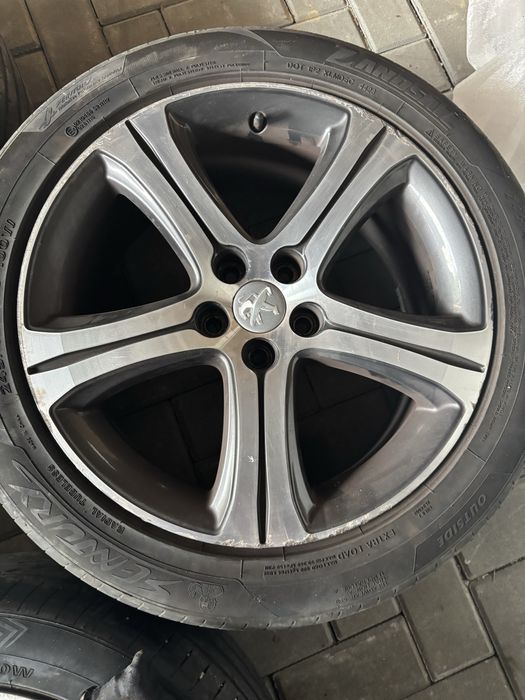5x108r 18 peugeot citroen volvo ford  expert jumpy