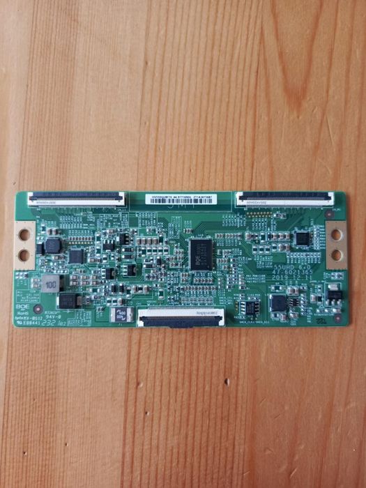 T-Con płyta do telewizora JVC Qled LT-55VAQ930P