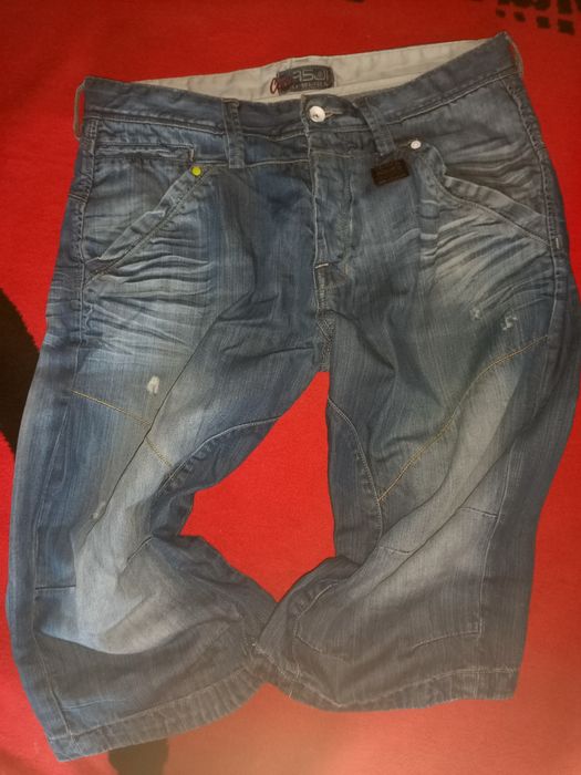 Spodenki Jack Jones Idealne