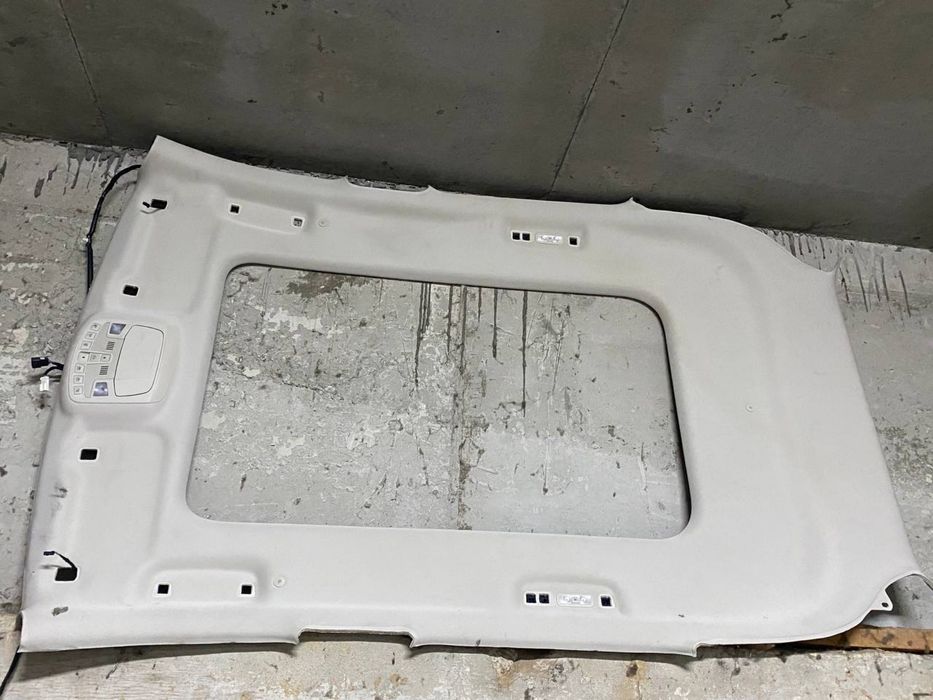Потолок под панораму форд едж ford edge 15+ год