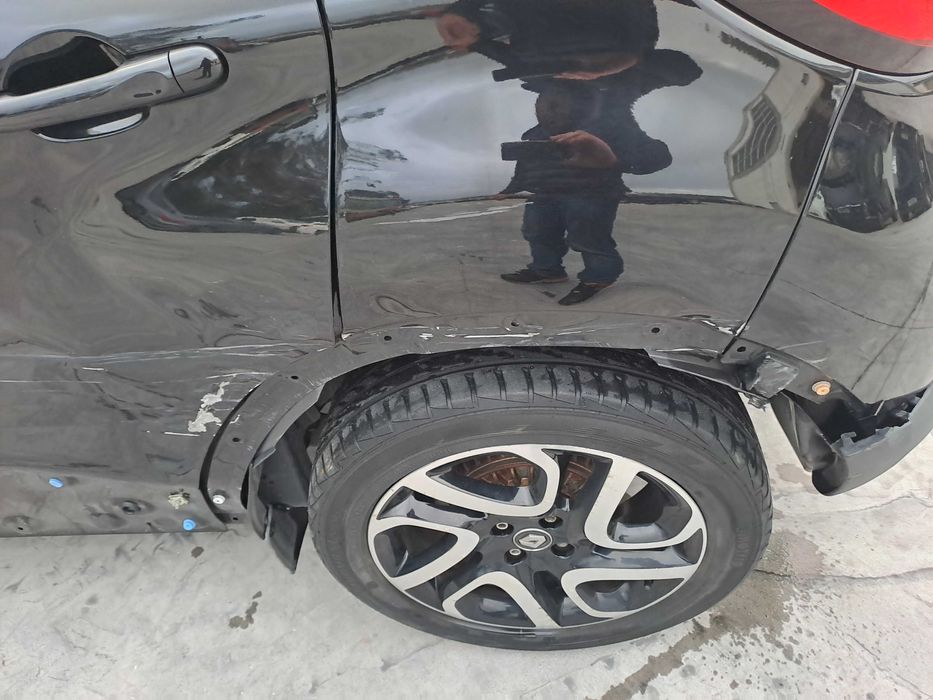 Renault Captur 1.5Dci, 2017 Nacional