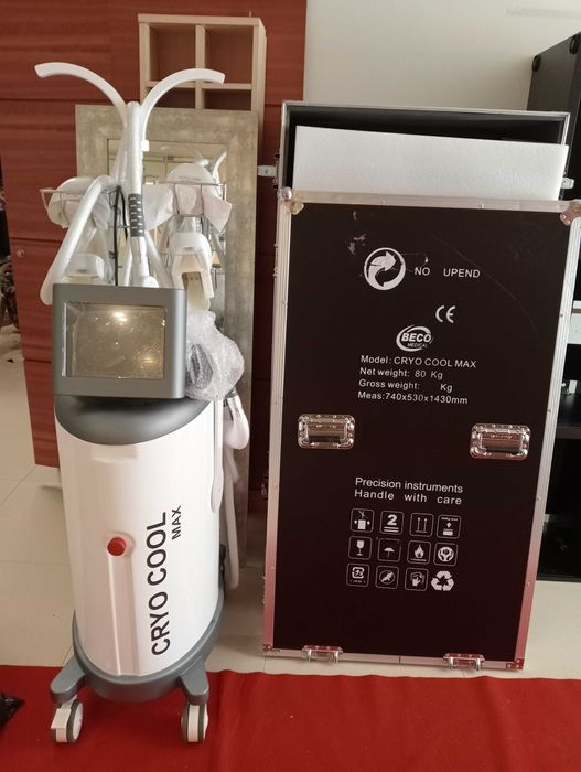 Máquina de estética Cryo Cool Max
