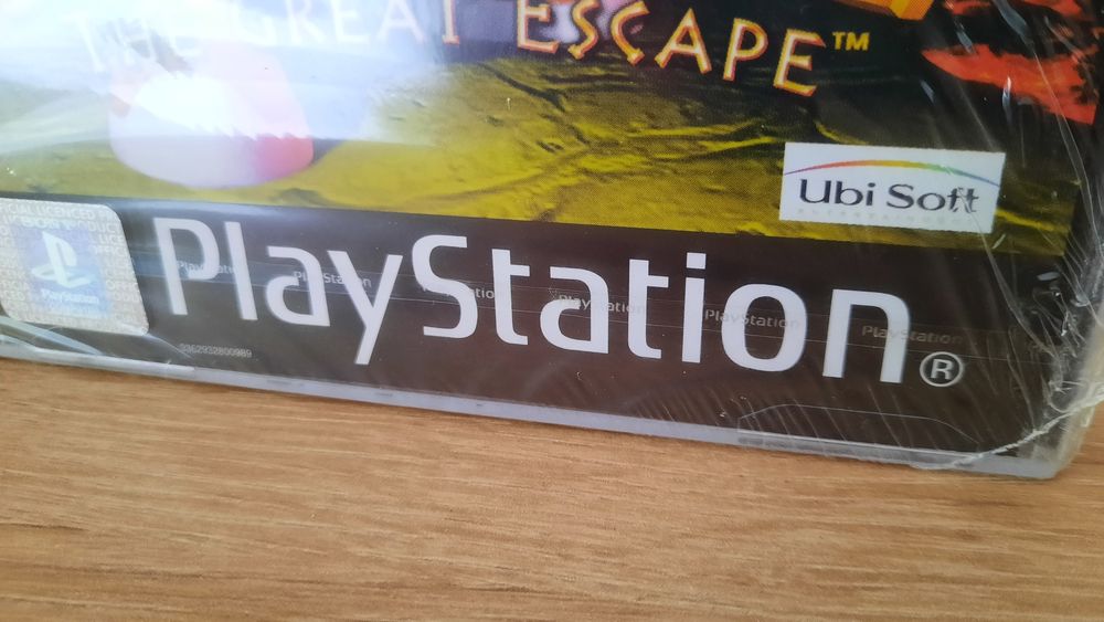 RAYMAN 2 /  NOWA W FOLII / PS1 / PSX / PlayStation