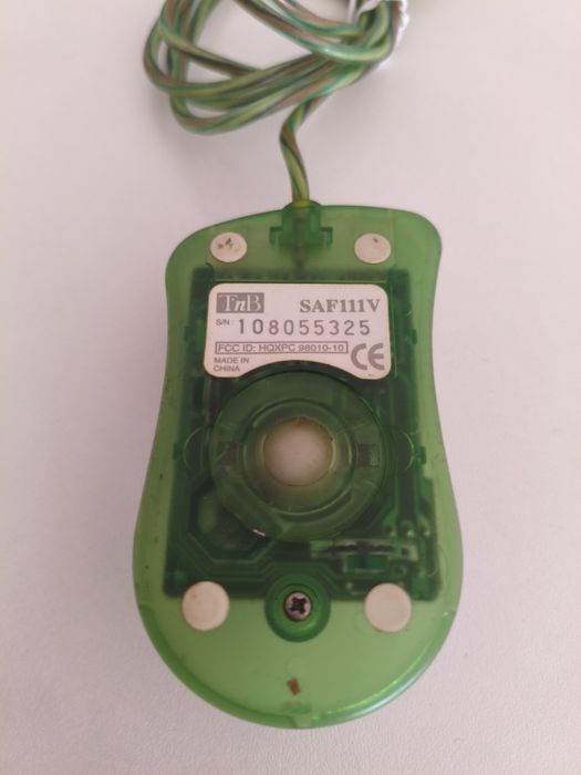 Mini Rato da marca  PB