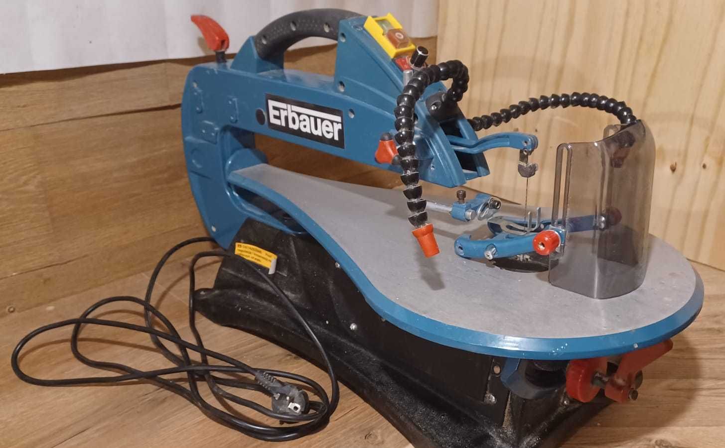 Wyrzynarka sto owa Erbauer 240W obrabiarka Sulech w OLX.pl
