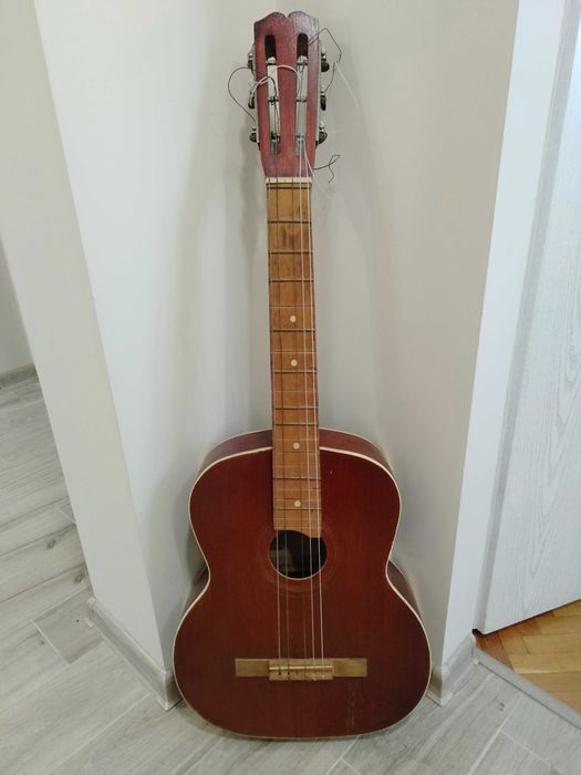 kolekcjonerska Gitara klasyczna 1983r.-radziecka/ZSRR
