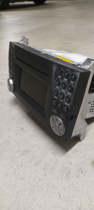Radio 20 original SLK 2009