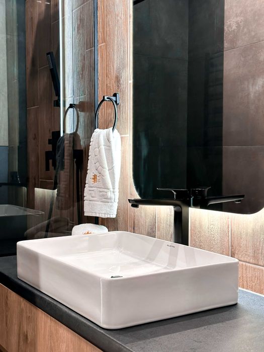 Апартаменти в новобудові для 2 осіб