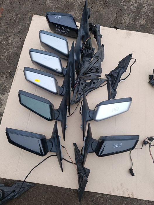 Зеркало бмв е46 е39 BMW e46 e39