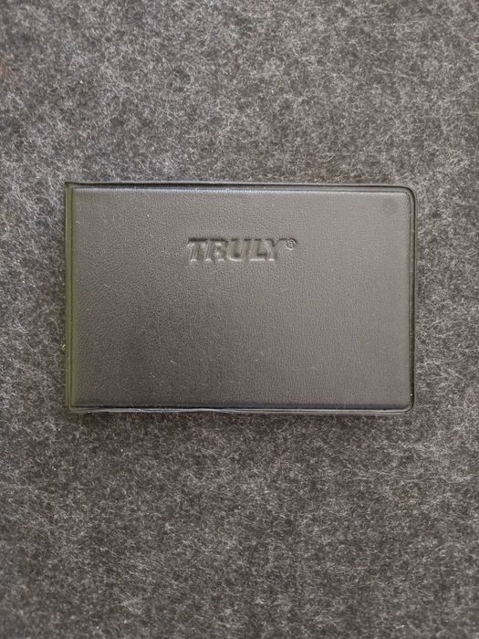 Máquina de calcular marca Truly