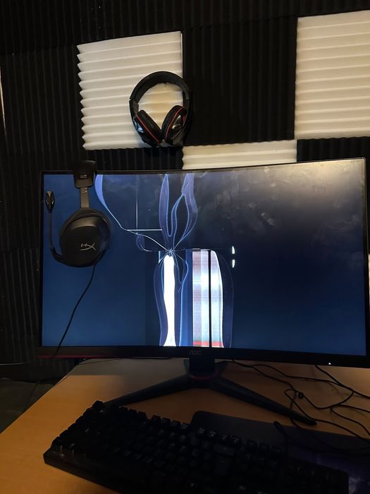 Monitor AOC C27G2Z3 240Hz 27" FHD Curvo, WLED
