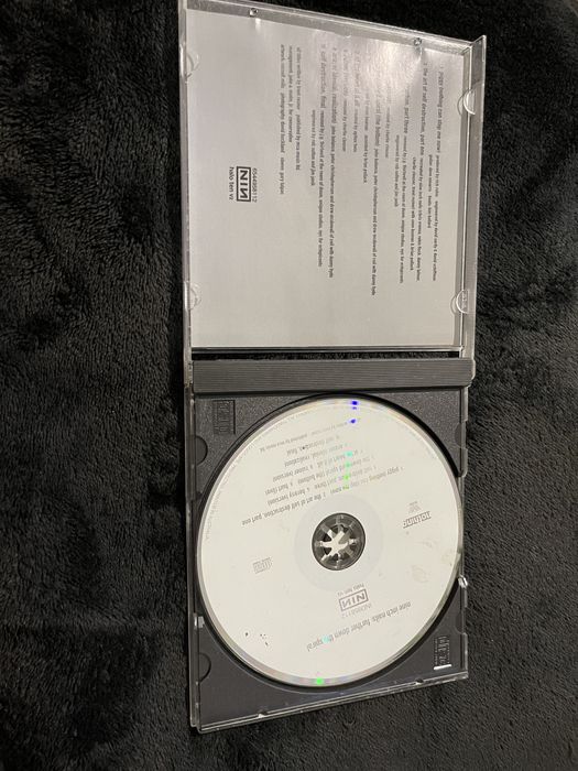 Nine Inch Nails – Further Down The Spiral