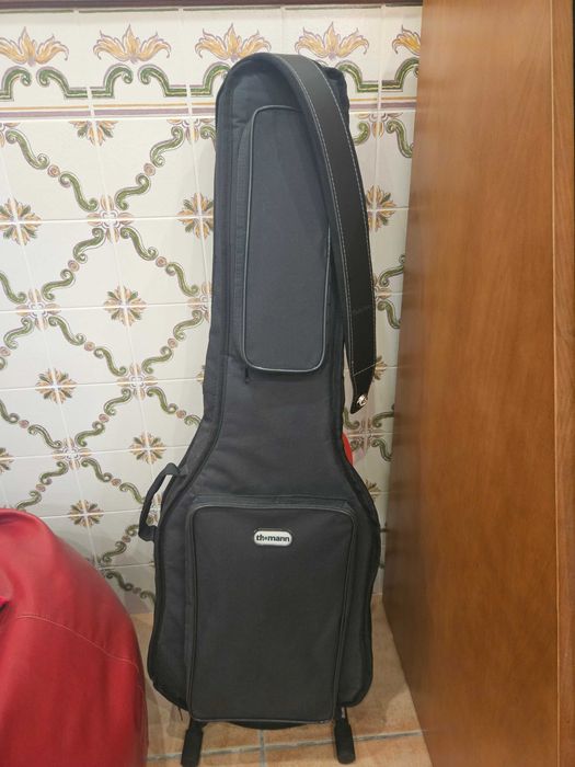 Guitarra Ibanez RG421-AHM + Locking Tuners