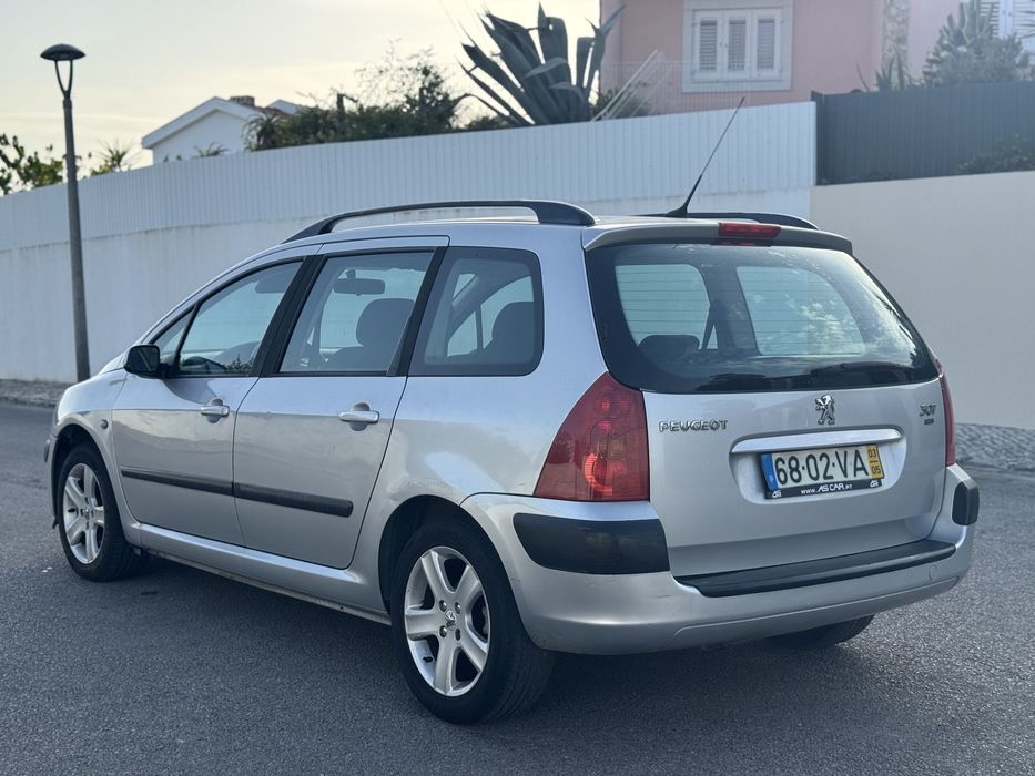 Peugeot 307 SW 2.0 HDi foto 5