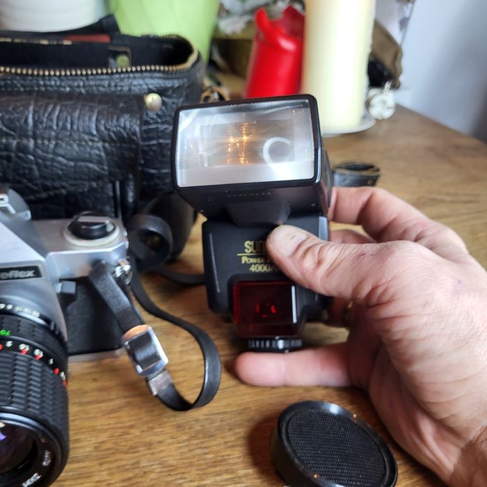 Aparat fotograficzny TTL RingFoto Reflex ⁹⁶