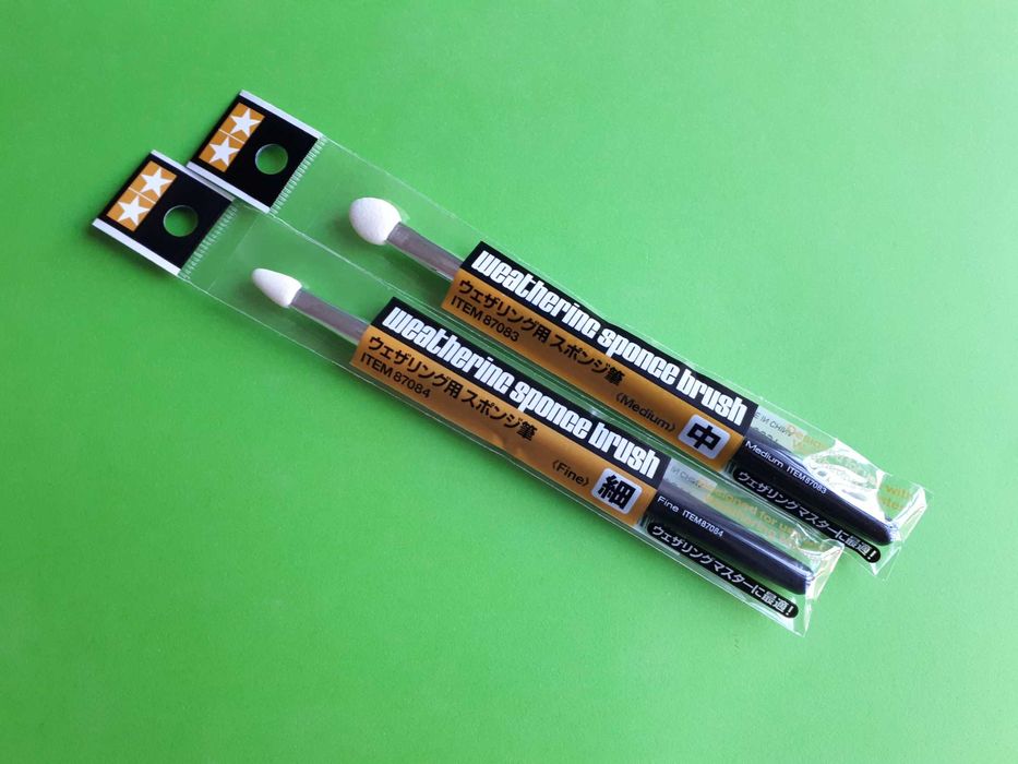 Аксессуары Tamiya для покраски стендовых сборных моделей