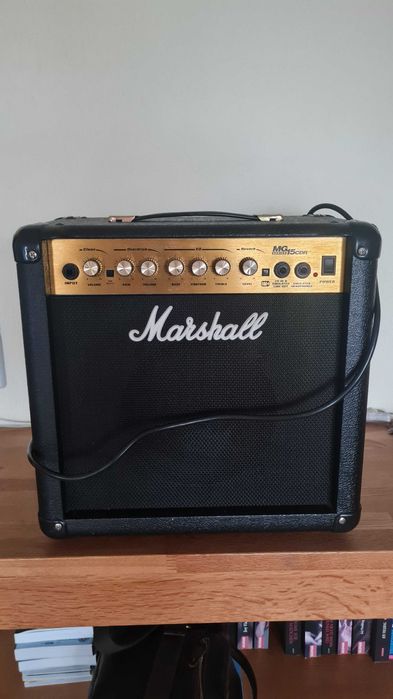 Marshall MG15 CDR.