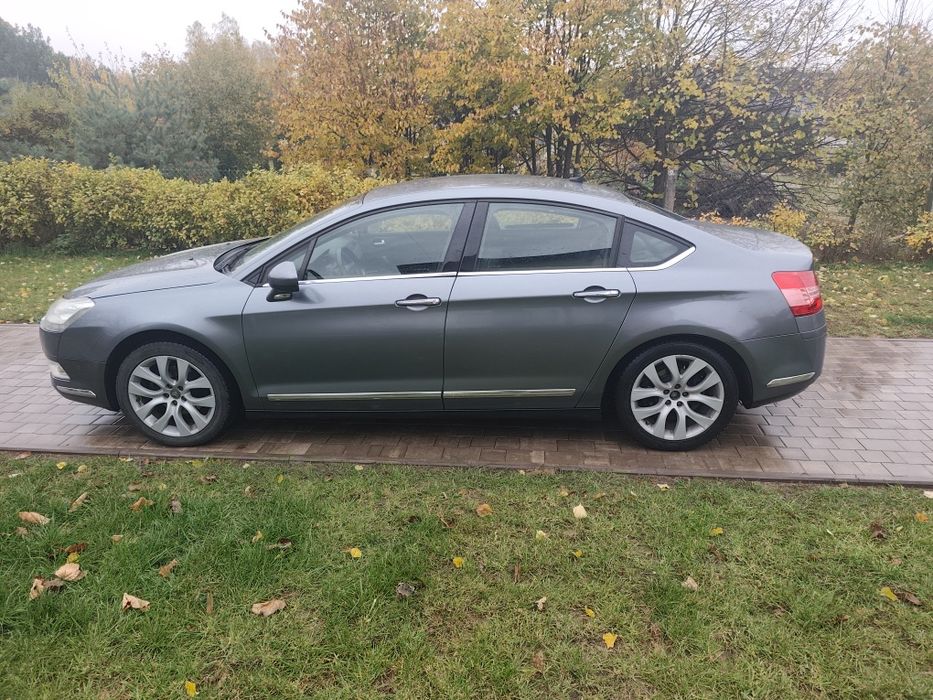 Citroen C5