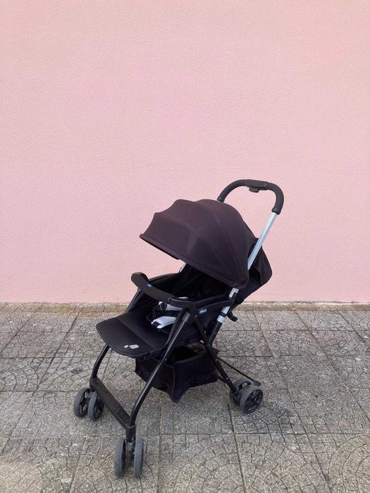 Carrinho de Bébé Compacto Chicco Oh Lalà