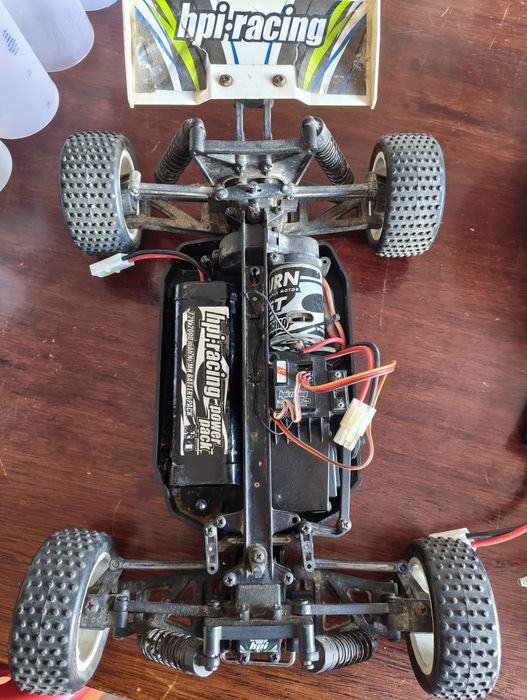 Peças  HPI Racing Brama 10B