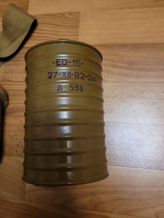 Фильтр противогаза с