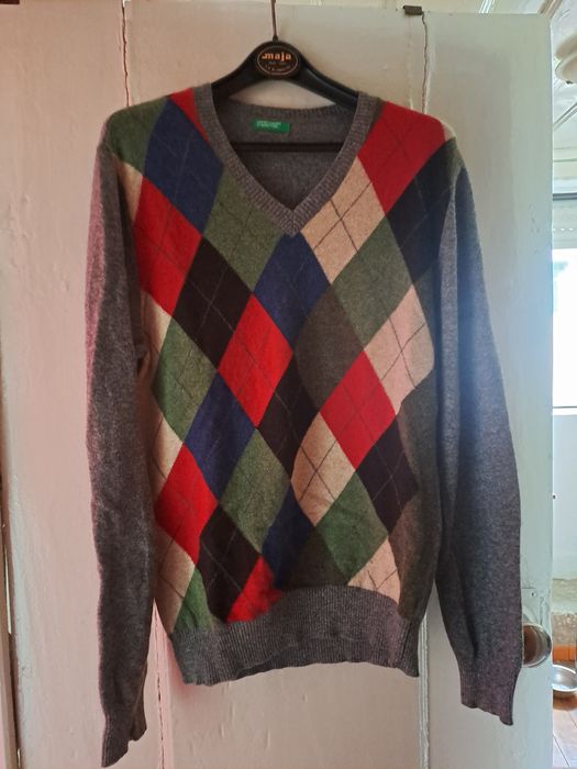 Camisolas  da  benetton