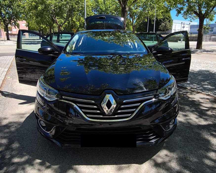 Renault Mégane 1.6 dCi Bose Edition — 2016
