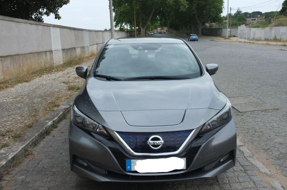 Nissan Leaf e+ Acenta462482423446906882