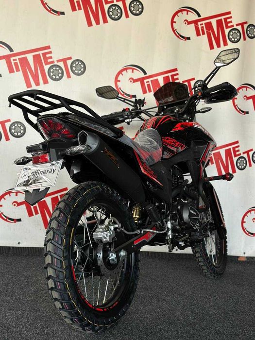 Новий мотоцикл Shineray VXR 200 Гарантія/Доставка