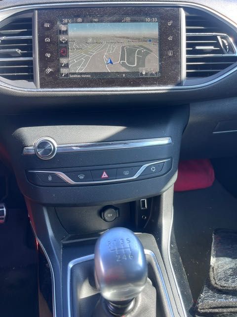 Peugeot 308 GT Line