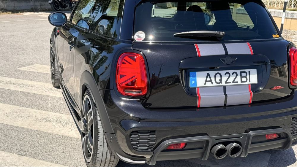 Mini COOPER F56 JCW 300cv
