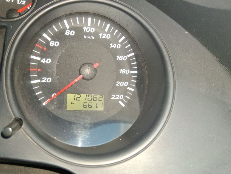 SEAT Ibiza 1.2 120000km