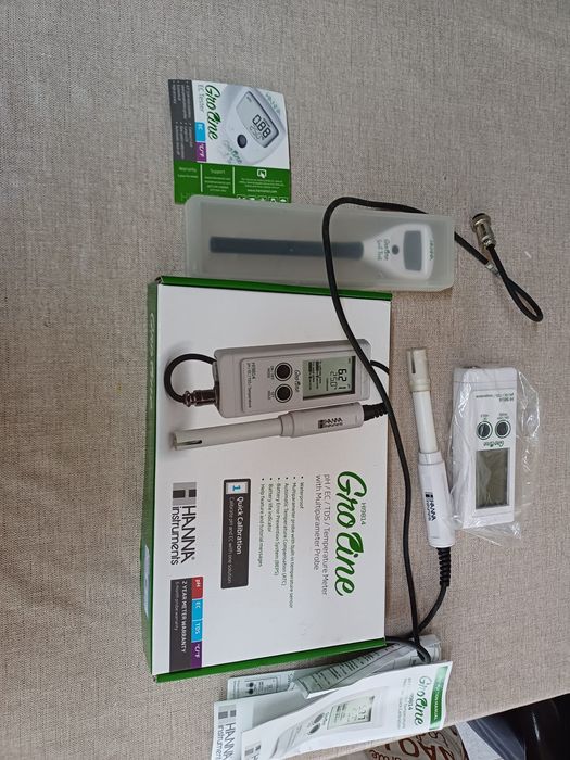 Kit teste multiparametros solo