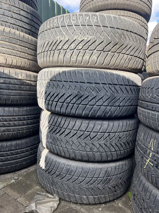 Шини зимові 225/45 R17  Goodyear
