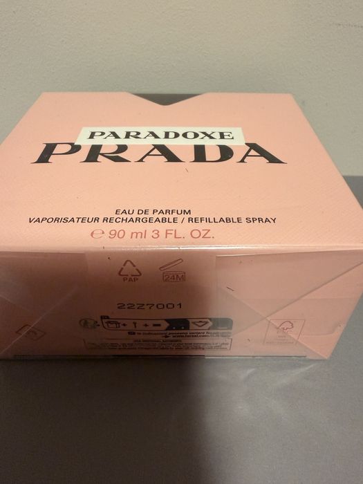 Prada paradoxe 90 ml